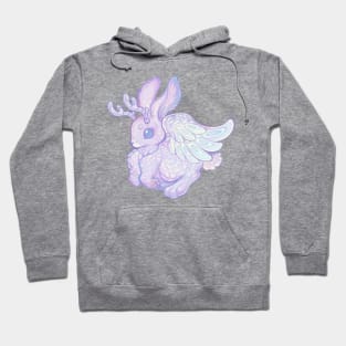 Fairy Wolpertinger Hoodie